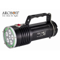 Antorcha de buceo de alta calidad con CREE LED 50watts impermeable 200meters